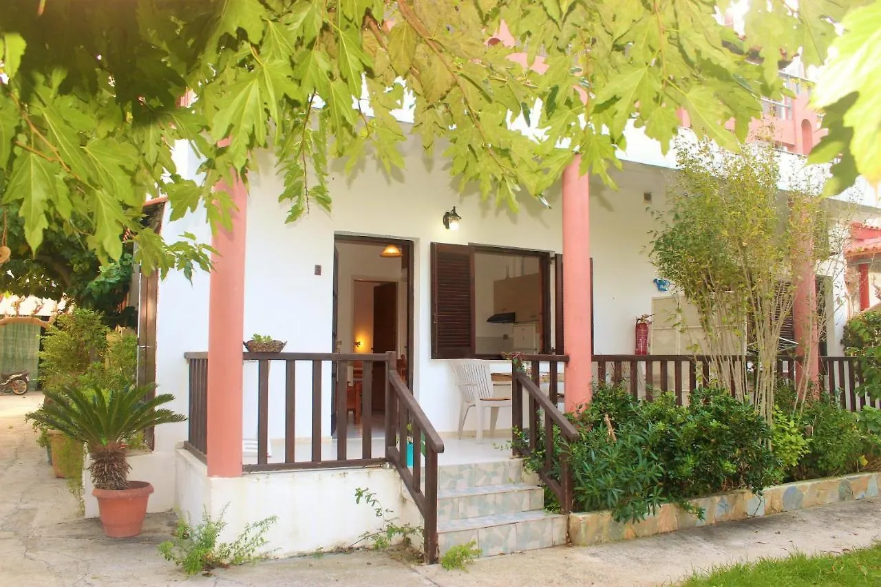 Maria'S Apartments Kalyves