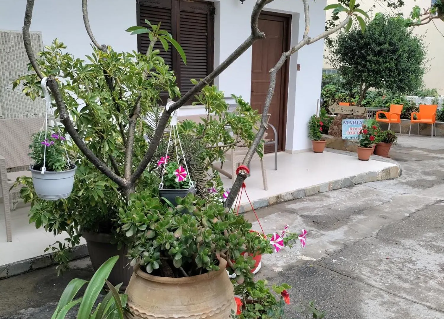 Maria'S Apartments