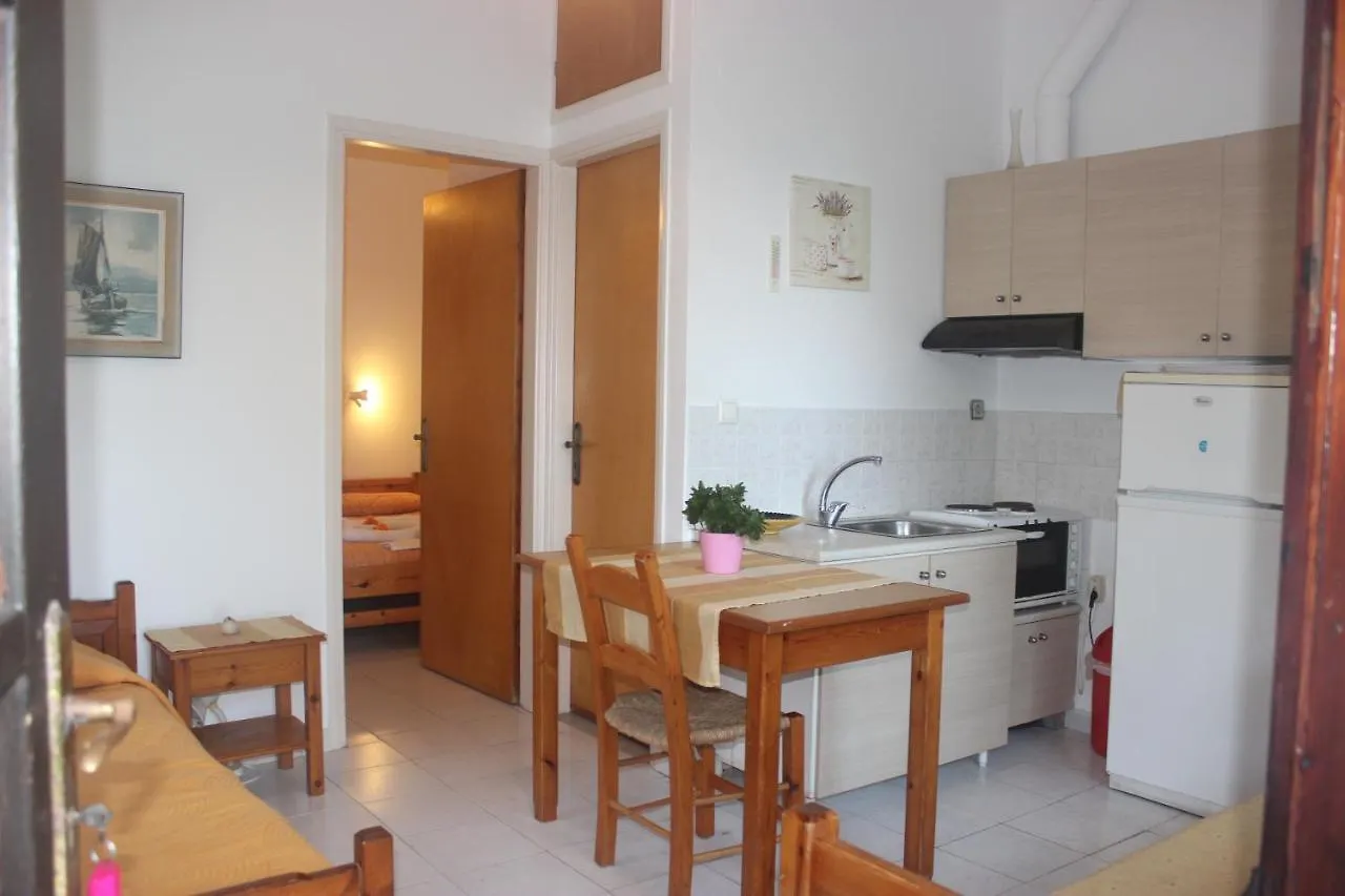 Maria'S Apartments