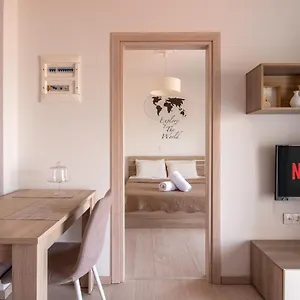  Apartment Minimalist W/ View Griechenland